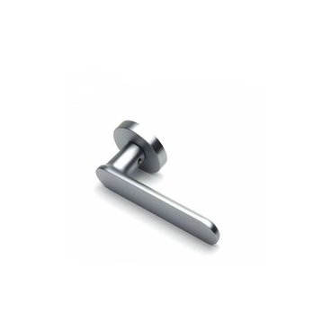 Дверная ручка OVA ZR CBM матовый хром