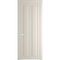Межкомнатная дверь 1.7.1PD кремовая магнолия глухая