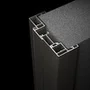 Алюминиевая коробка К-10 с добором