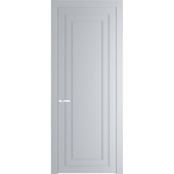 Фото межкомнатная дверь эмаль Profil Doors 26PW лайт грей глухая