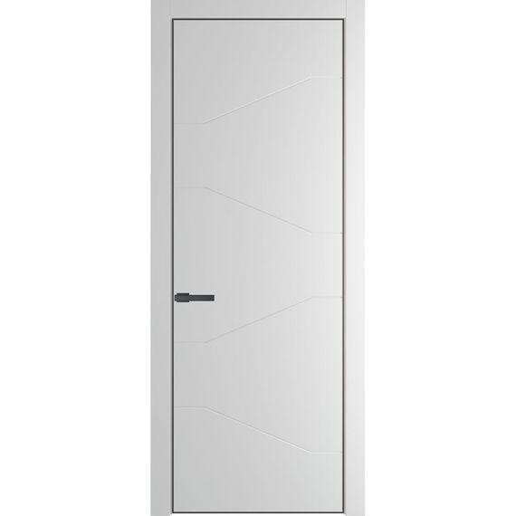 Межкомнатная дверь 2PA крем вайт глухая