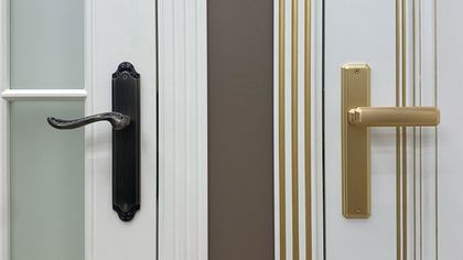 Новинка в ассортименте: Двери от производителя "Шейл Дорс"