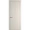 Межкомнатная дверь 8PA кремовая магнолия глухая