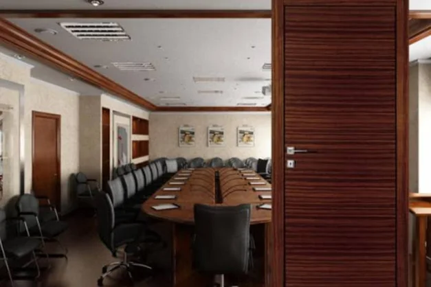 Технология изготовления офисных дверей