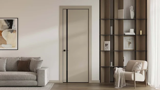 Новинка в каталоге ДВЕРЦОВ: коллекция MINIMALISM с иновационным покрытием керамик