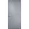 Фото межкомнатной двери эмаль Дверцов Тиволи 4 RAL 7047 глухая
