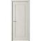 Фото межкомнатной двери эмаль Albero Классика 1 латте глухая