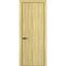 Межкомнатная дверь Квалитет К7 дуб натуральный глухая