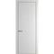 Межкомнатная дверь 8PA крем вайт глухая