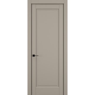 Межкомнатная дверь керамик SC 1 бежевый глухая