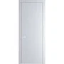 Межкомнатная дверь 2PA вайт глухая