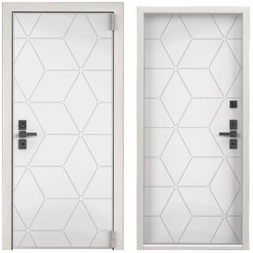 Входная дверь Ultimatum Next HT-3 бьянко HT-3 бьянко