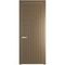 Межкомнатная дверь 10PA перламутр золото глухая