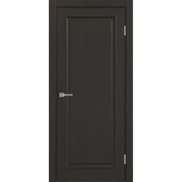 Межкомнатная дверь Тоскана багет 601.1 венге глухая
