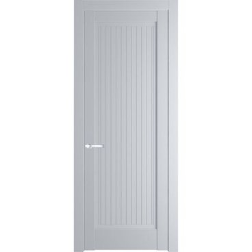 Межкомнатная дверь 3.1.1PM лайт грей глухая