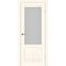 Фото двери Тоскана багет 640.21 цвет ясень светлый со стеклом