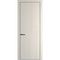Межкомнатная дверь 3PA кремовая магнолия глухая