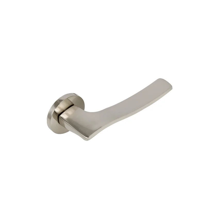 Дверная ручка ADDEN BAU LYRE S-489 NICKEL