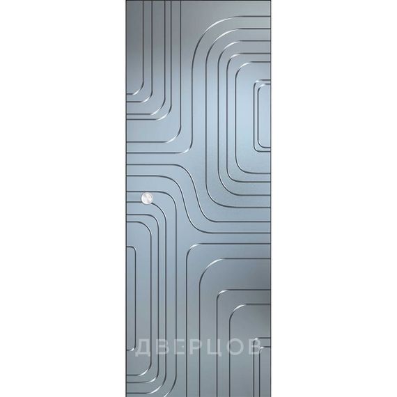 Фото стеклянной раздвижной двери Линда