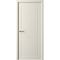 Межкомнатная дверь эмаль СтильНео 2 латте глухая