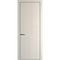 Межкомнатная дверь 3PA кремовая магнолия глухая
