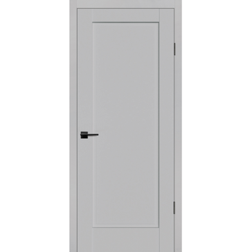 Межкомнатная дверь экошпон Profilo Porte PSC-42 агат глухая