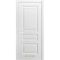 Межкомнатная дверь эмаль Версаль-2Ф белоснежная глухая