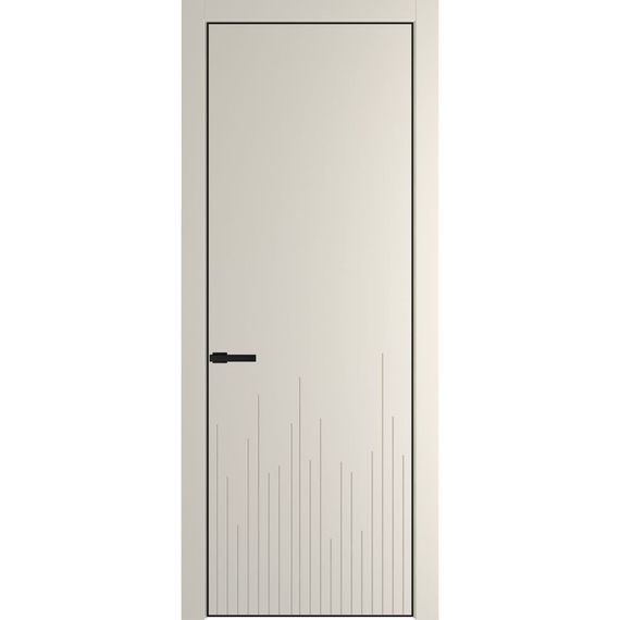 Межкомнатная дверь эмаль Profil Doors 7PA кремовая магнолия глухая
