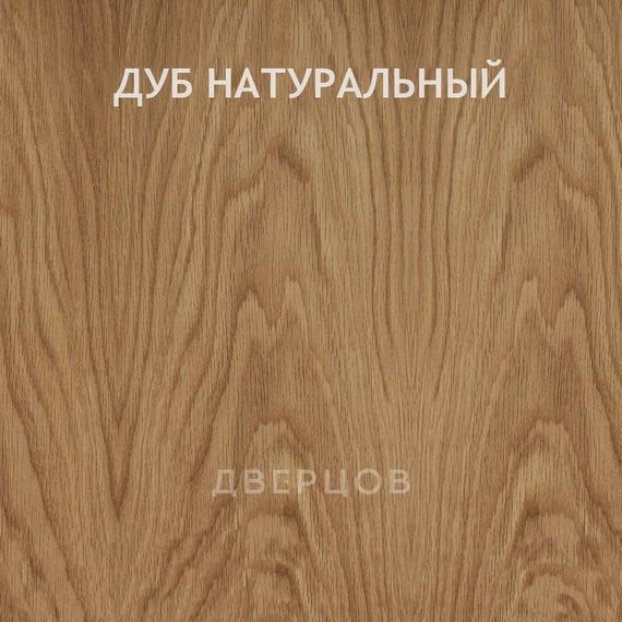 Межкомнатная дверь массив дуба с сучком Дверцов Авиано глухая