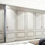 Скрытая дверь под окраску ДВЕРЦОВ кромка ABS открывание на себя