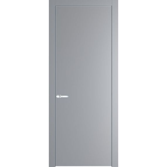 Межкомнатная дверь 1PA смоки глухая