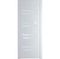 Межкомнатная дверь 1.6P вайт остеклённая