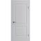 Межкомнатная дверь Neo-2 серая Shellac Grey глухая