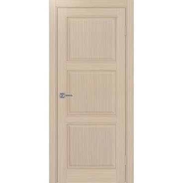 Межкомнатная дверь Тоскана багет 630.111 белёный дуб глухая