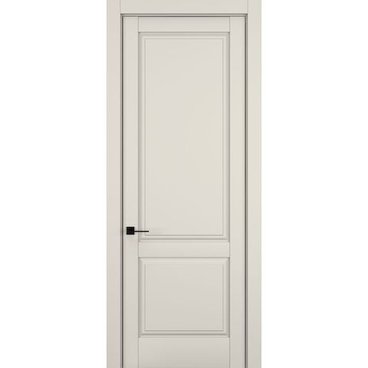 Межкомнатная дверь керамик NC 9 жемчужный глухая