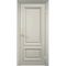 Межкомнатная дверь эмаль Дверцов Милан 2 RAL 7044 глухая