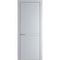 Межкомнатная дверь 11PA лайт грей глухая