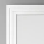 Наличник дверной фигурный тип 3 Profil Doors 16x90 мм к серии PA