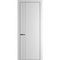 Межкомнатная дверь 12PA крем вайт глухая