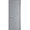 Межкомнатная дверь 6PA смоки глухая