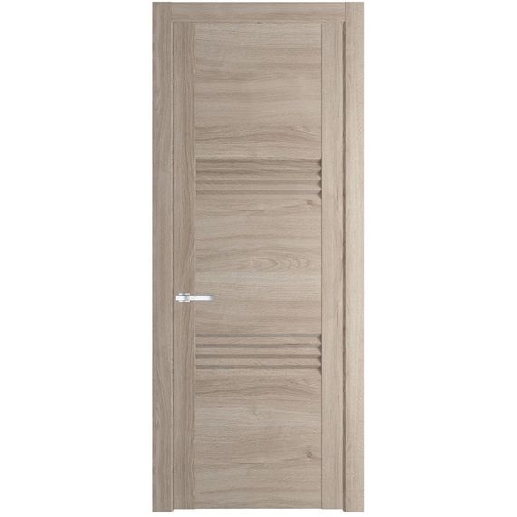 Межкомнатная дверь Profil Doors 1.3N дуб сонома глухая