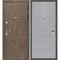 Входная дверь Домино дымчатая луна панель сборная манхэттен
