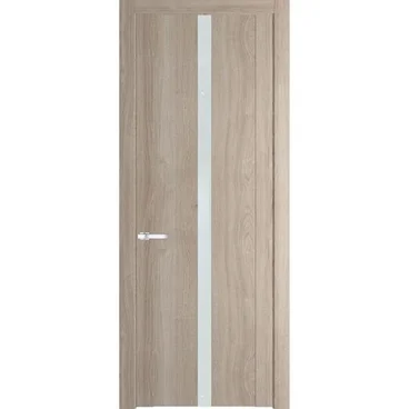 Межкомнатная дверь 1.8N дуб сонома остеклённая
