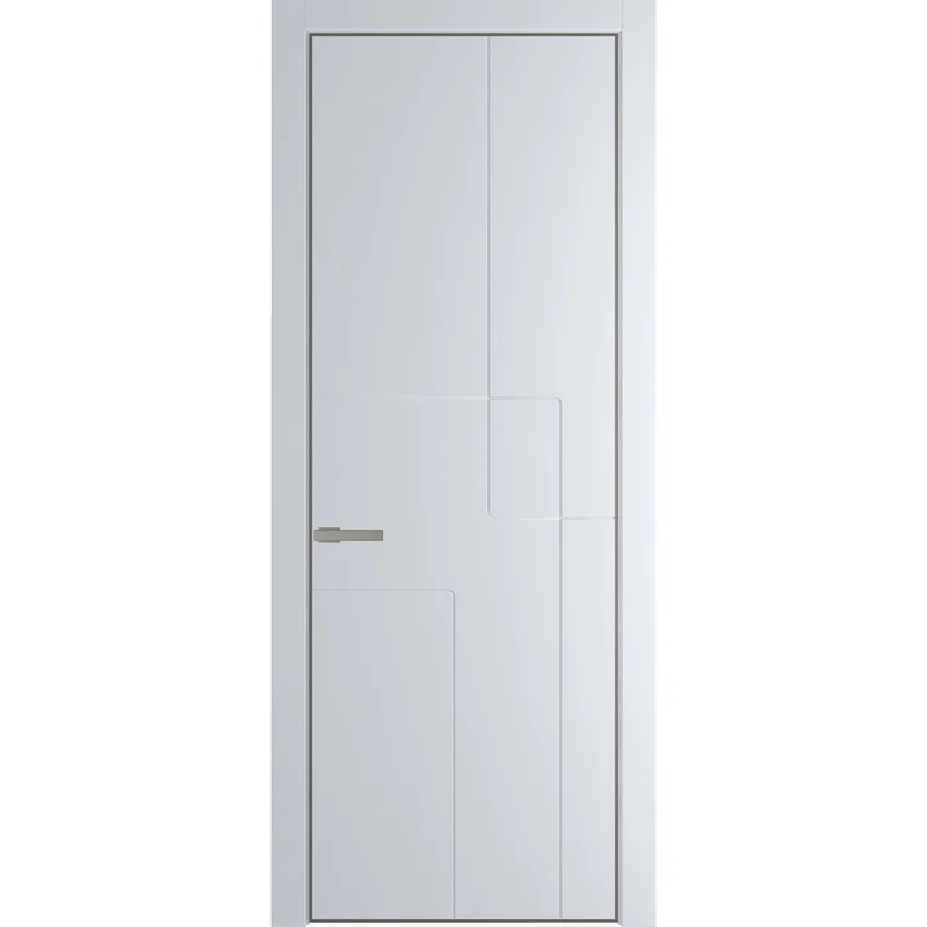 Межкомнатная дверь 3PA вайт глухая