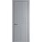 Межкомнатная дверь 3PA смоки глухая