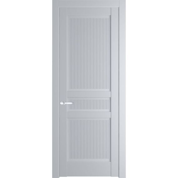 Межкомнатная дверь эмаль Profil Doors 2.3.1PM лайт грей глухая