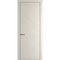 Межкомнатная дверь 9PA кремовая магнолия глухая