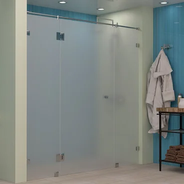 Душевое ограждение 180-5 матовое