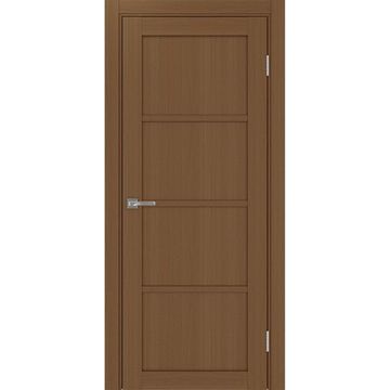 Межкомнатная дверь экошпон Турин 540.1111 орех глухая