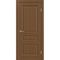 Фото двери Тоскана багет 631.111 цвет орех глухая